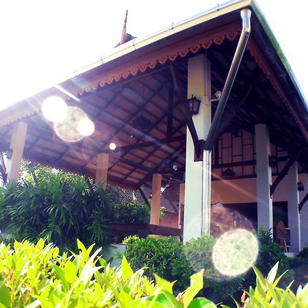 Khum Nakhon Hotel ناخون سي ثامارات المظهر الخارجي الصورة