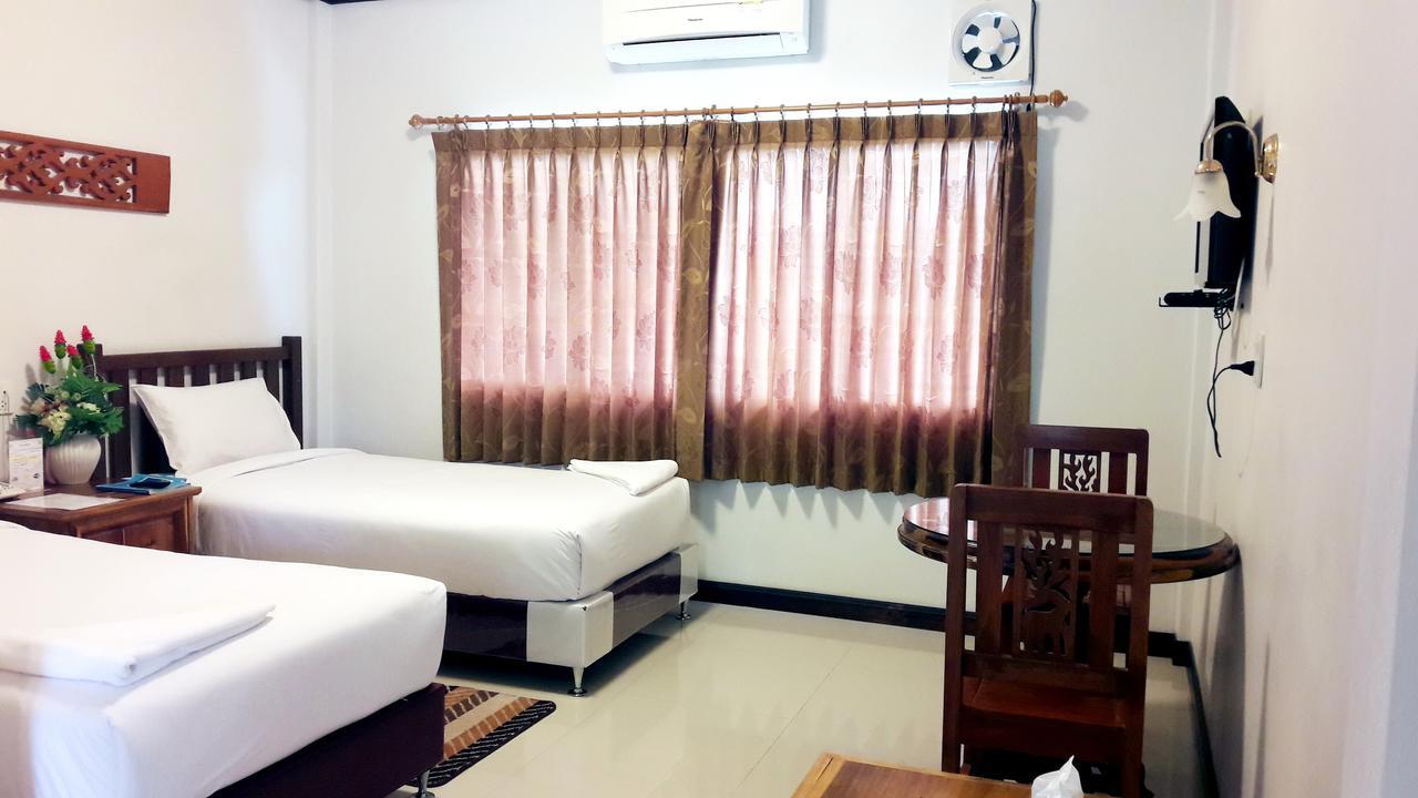 Khum Nakhon Hotel ناخون سي ثامارات المظهر الخارجي الصورة