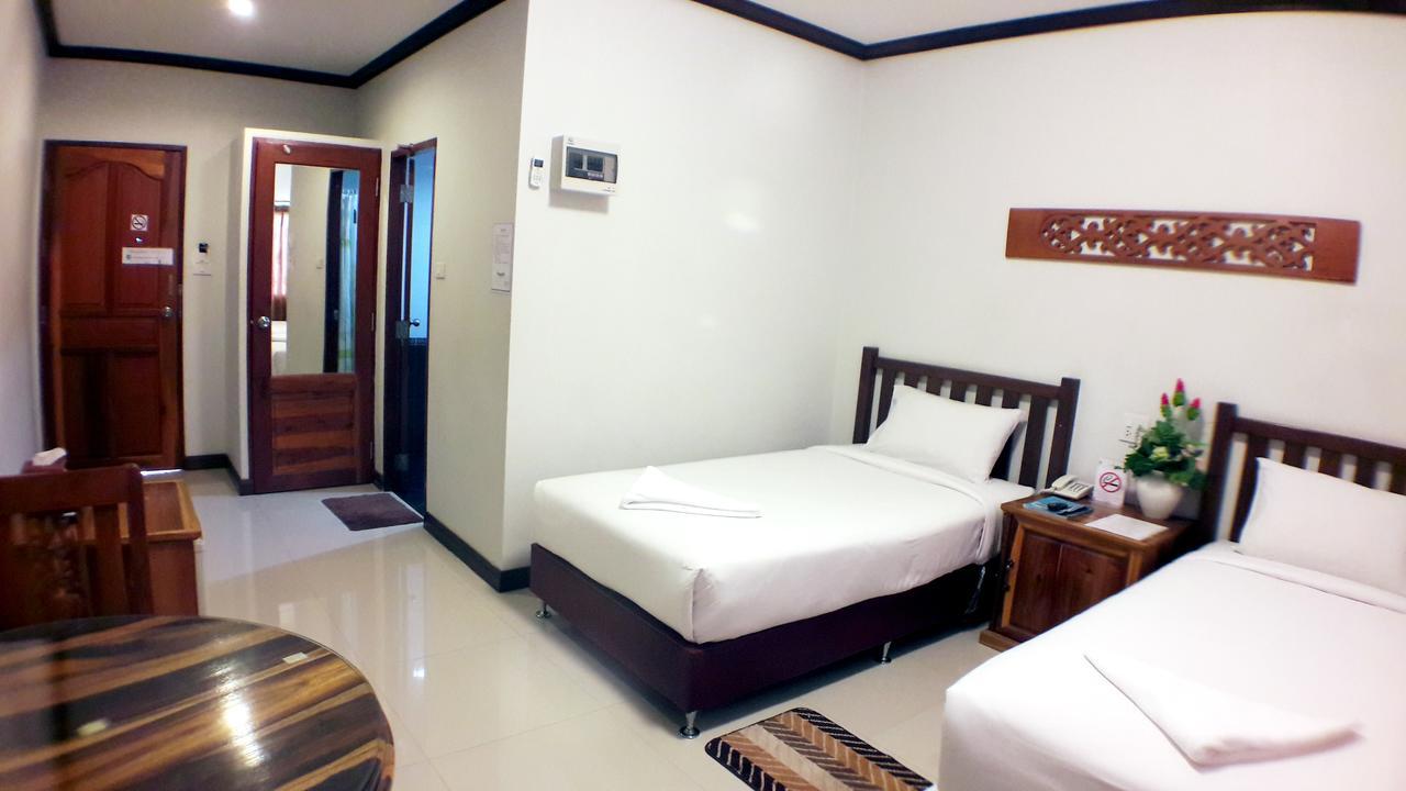 Khum Nakhon Hotel ناخون سي ثامارات المظهر الخارجي الصورة
