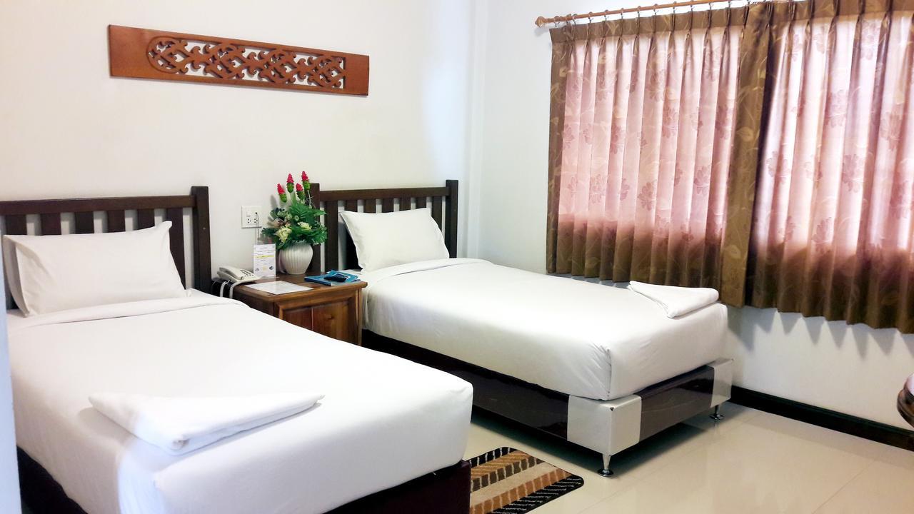 Khum Nakhon Hotel ناخون سي ثامارات المظهر الخارجي الصورة