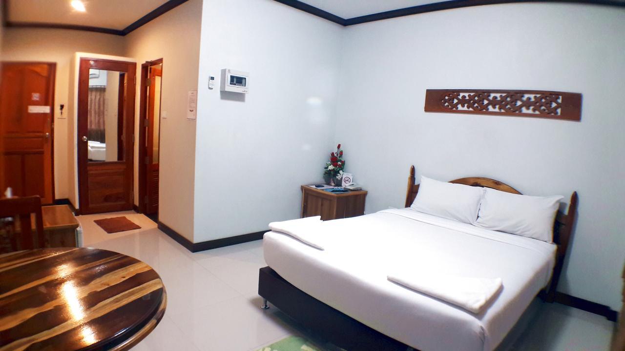Khum Nakhon Hotel ناخون سي ثامارات المظهر الخارجي الصورة