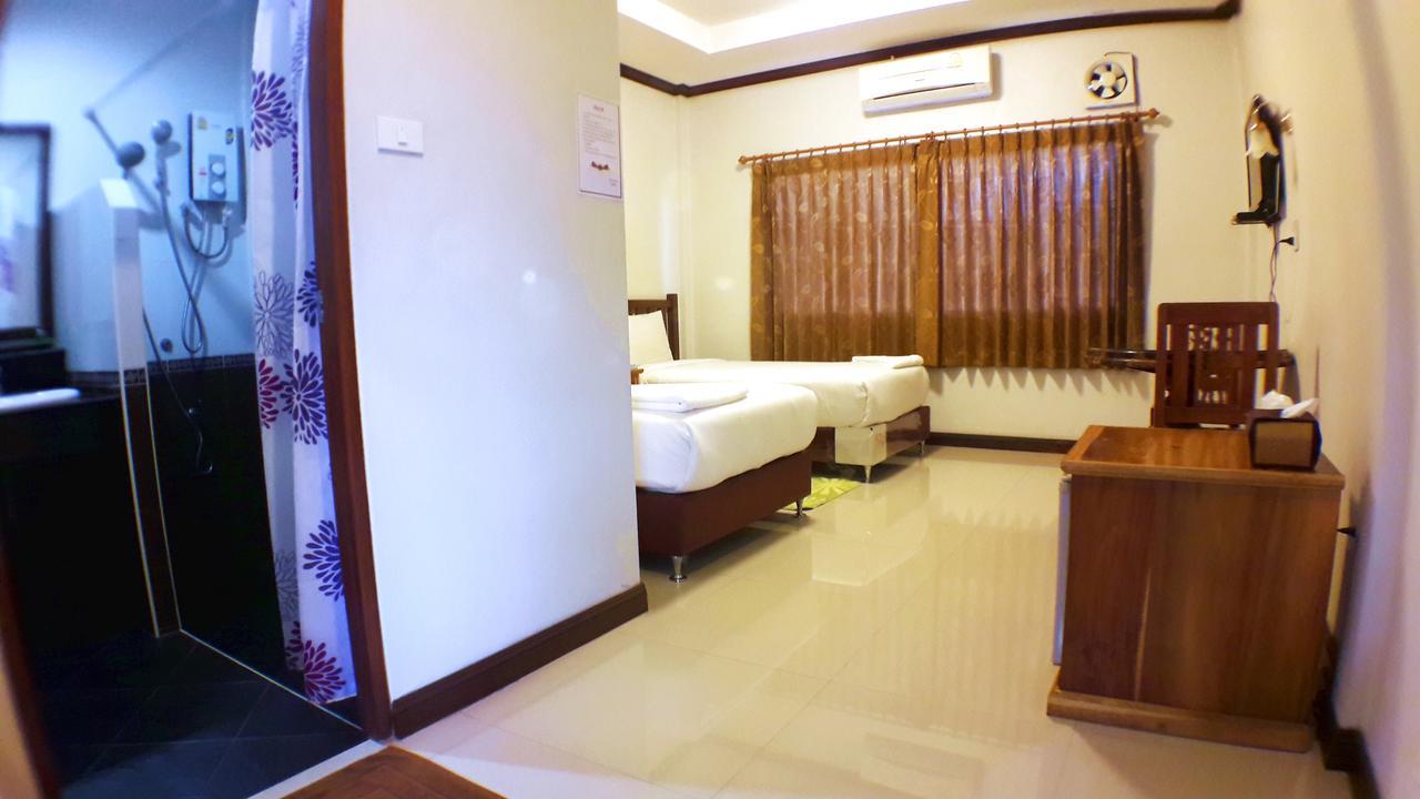 Khum Nakhon Hotel ناخون سي ثامارات المظهر الخارجي الصورة
