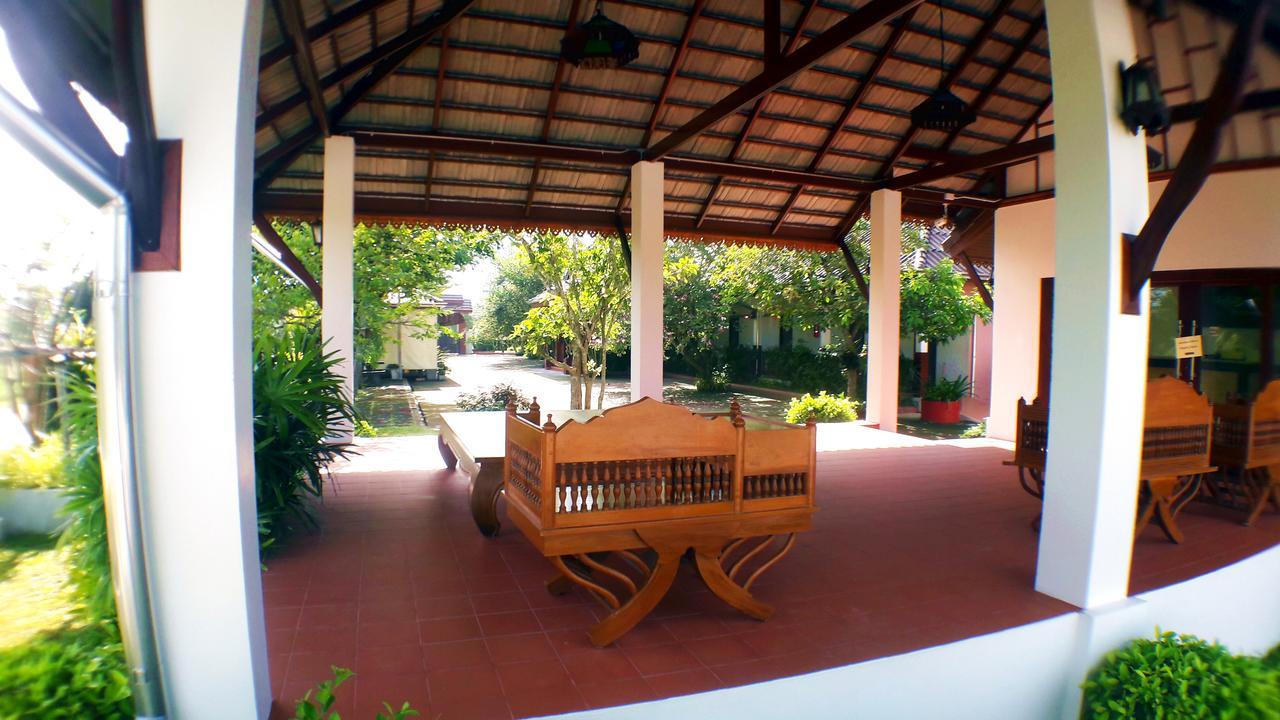 Khum Nakhon Hotel ناخون سي ثامارات المظهر الخارجي الصورة